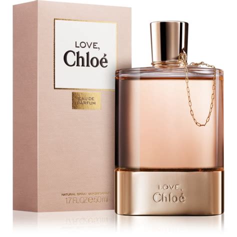 chloe in love parfum